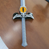 Mini Sword of Omens Retractable- Thundercats image