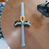 Mini Sword of Omens Retractable- Thundercats image