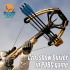 Crossbow Quiver 1/4 Scale image