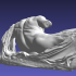 Ilissos from the west pediment of the Parthenon image