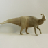 Parasaurolophus walkeri image