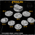 Ctulhu Base Toppers image