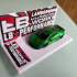 Mini GT LB Lamborghini Huracan Display Base image