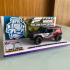 Hotwheels Ford Bronco R Forza Horizon 5 Theme Display Base image