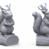 Ratatöskr - Squirrel from Norse Mythology image