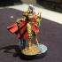 Amazon Daughter of Ares Champion - 32mm scale print image
