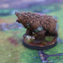 WP - Defenders Of The Glade - Bear Form Pose 1 print image