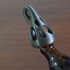 Klein bottle bottle opener (Bottle Opener) image