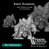 Earth Elemental - Small, Medium and Large image