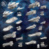 GF: Warfleets - Fleets Collection image