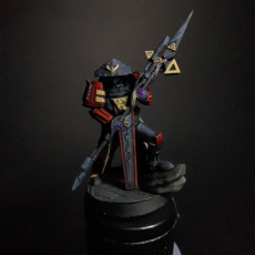Picture of print of Dynasty Royal Guard