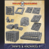 DungeonWorks: Traps & Hazards Set 1 image