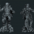Advanced Trooper "Skuld" - Dual Version Cyberpunk Soldier image