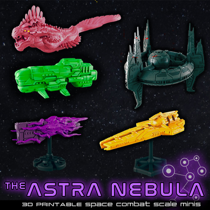 The Astra Nebula [ADDON]'s Cover