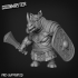 Rhino Warrior 1h Club 2 image