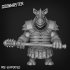 Rhino Heavy Armour Mace 1 image