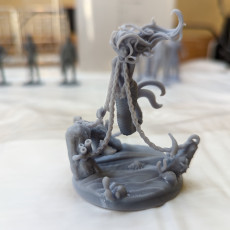 Picture of print of [FREE] Chained Mermaid Cet objet imprimé a été téléchargé par Aaron Serpan