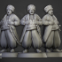 Cossack Leader - Highlands Miniatures image