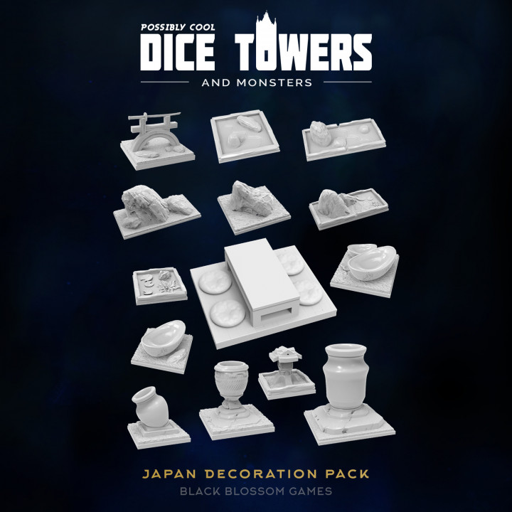 EXJP Japan Decoration Pack's Cover