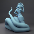 Serpenta, Lamia/Gorgon Security guard image
