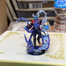 Picture of print of Udoroth, Chain Devil Manager