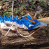 Flexy Furry Dragon-Articulated-Print in place image
