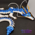 Flexy Furry Dragon-Articulated-Print in place image