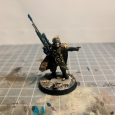 Picture of print of GrimGuard - Snipers