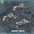 Rocket Bikes Set image