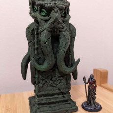 Picture of print of Ancient One Totem