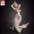 Sexy Mermaid Pinup image