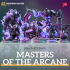 Masters of the Arcane (DM Stash Mar '22 Bundle) image