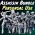 Anissa - Assassins - Personal Use image