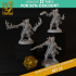 RPG - DnD Hero Characters - Titans of Adventure Set 22 image