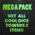 Mega Pack :: All Cool Dice Towers 2 Items image