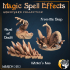 Magic Spell Effects x3 image