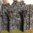Citadel Walls, Gatehouse (Ballista and Oil Pour), & Towers. image