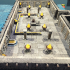 AEDOCKS14 – Dockyards: Ybonne Cloud Quay print image
