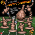 Rusty Robot Army - Full Set image