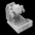 DT17 Mecha Dice Tower :: Possibly Cool Dice Tower 2 image