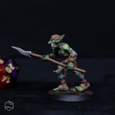 Picture of print of Goblin - A