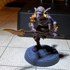 Picture of print of Goblin - A
