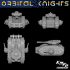 Orbital Knights - Orbital Knights Battle Tank (6-8mm) image