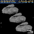 Orbital Knights - Orbital Knights Battle Tank (6-8mm) image