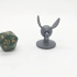 Bugsnax  inspired, Lollive, Tabletop DnD miniature image