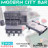 Modern city bar image
