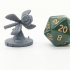 Bugsnax  inspired, Sweetiefly, Tabletop DnD miniature image