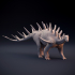 Kentrosaurus image