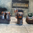Potion Machines - Goblin Potion Makers - PRESUPPORTED - 32mm Scale print image