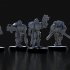 Forgeborn Immortals Assault Squad image